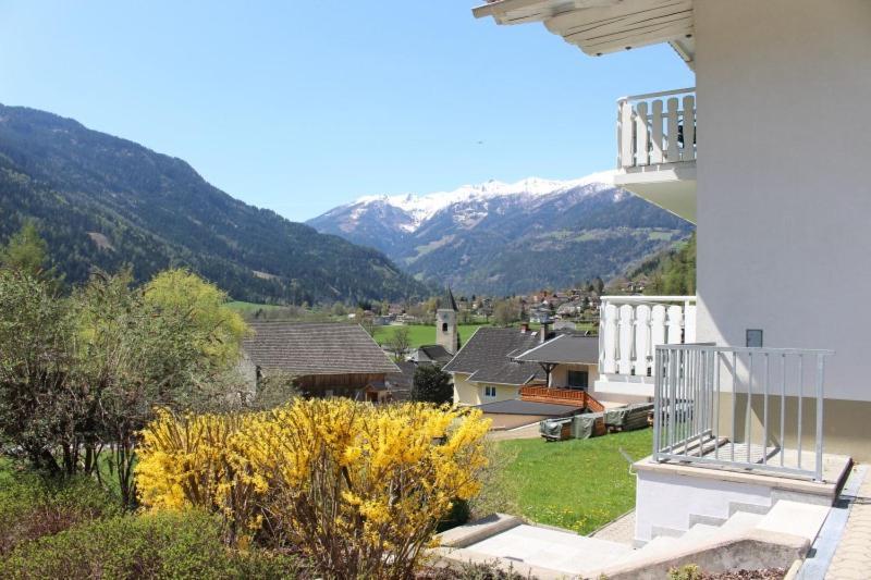 Landhaus Buerse Флаттах Екстер'єр фото