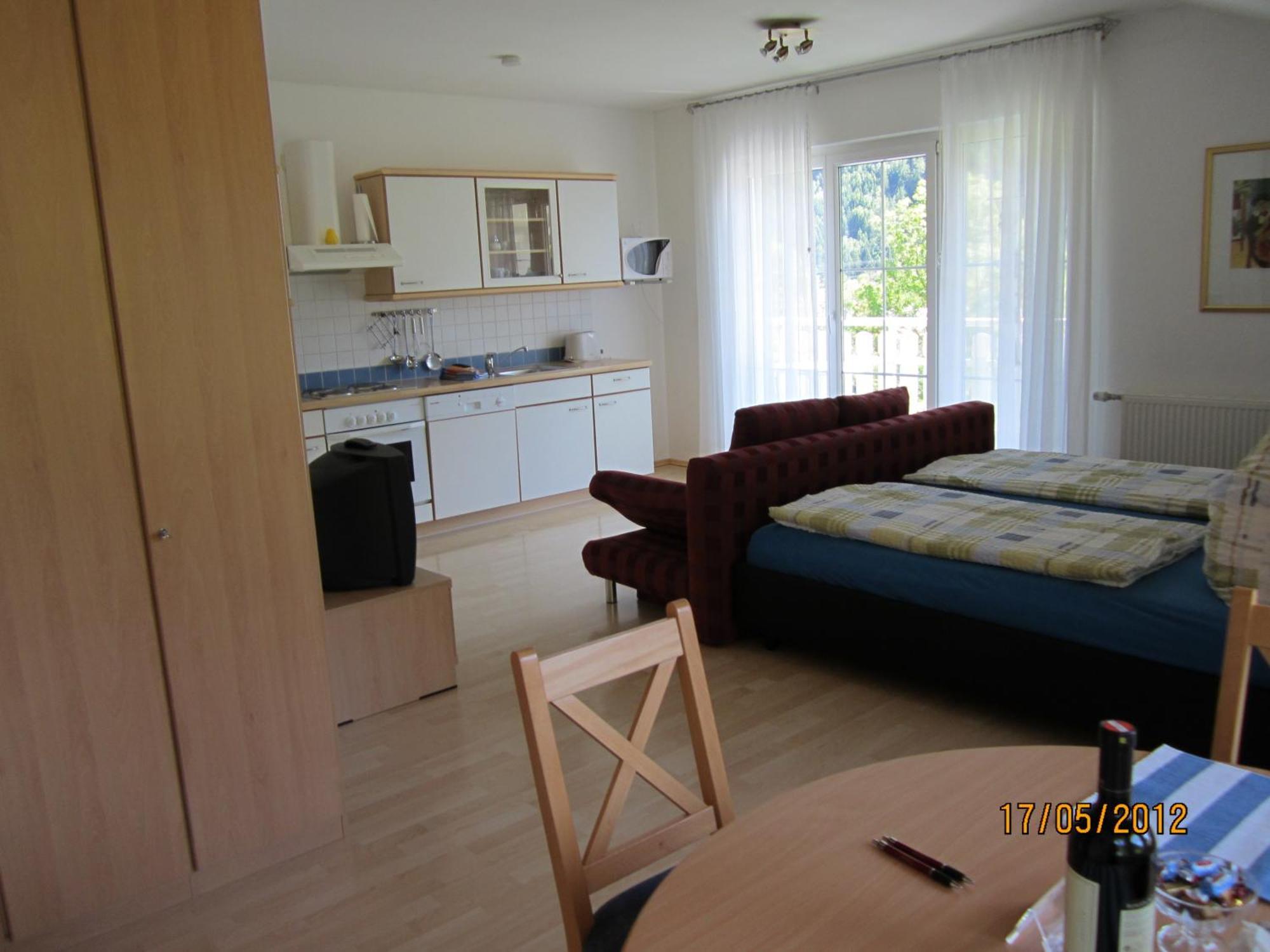 Landhaus Buerse Флаттах Екстер'єр фото