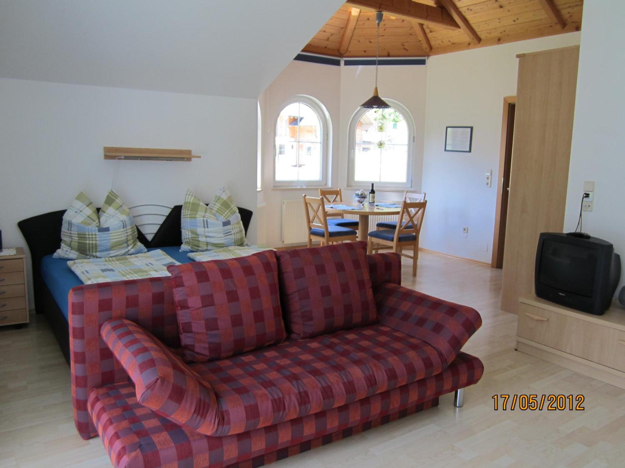 Landhaus Buerse Флаттах Екстер'єр фото