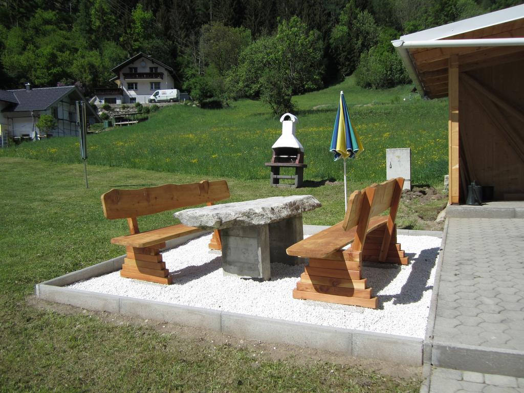 Landhaus Buerse Флаттах Екстер'єр фото