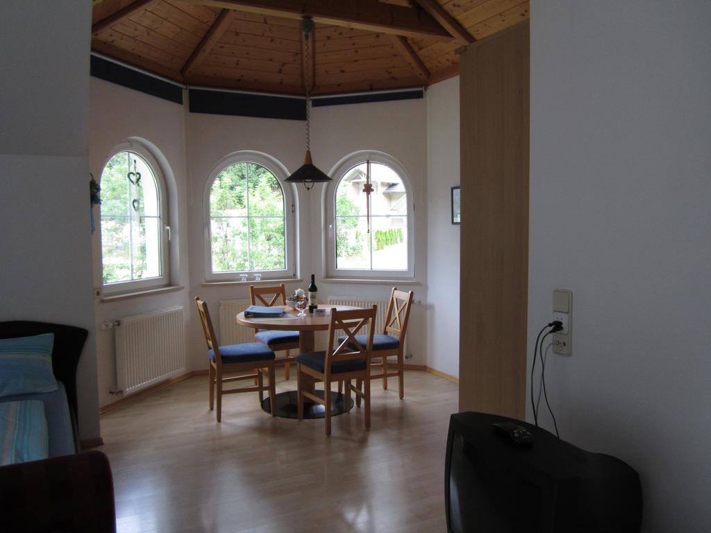Landhaus Buerse Флаттах Екстер'єр фото