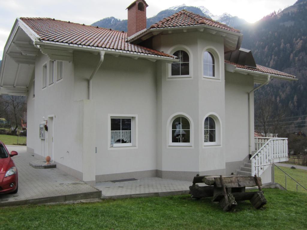 Landhaus Buerse Флаттах Екстер'єр фото