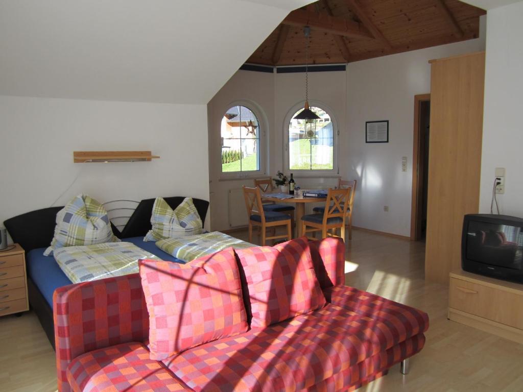 Landhaus Buerse Флаттах Екстер'єр фото