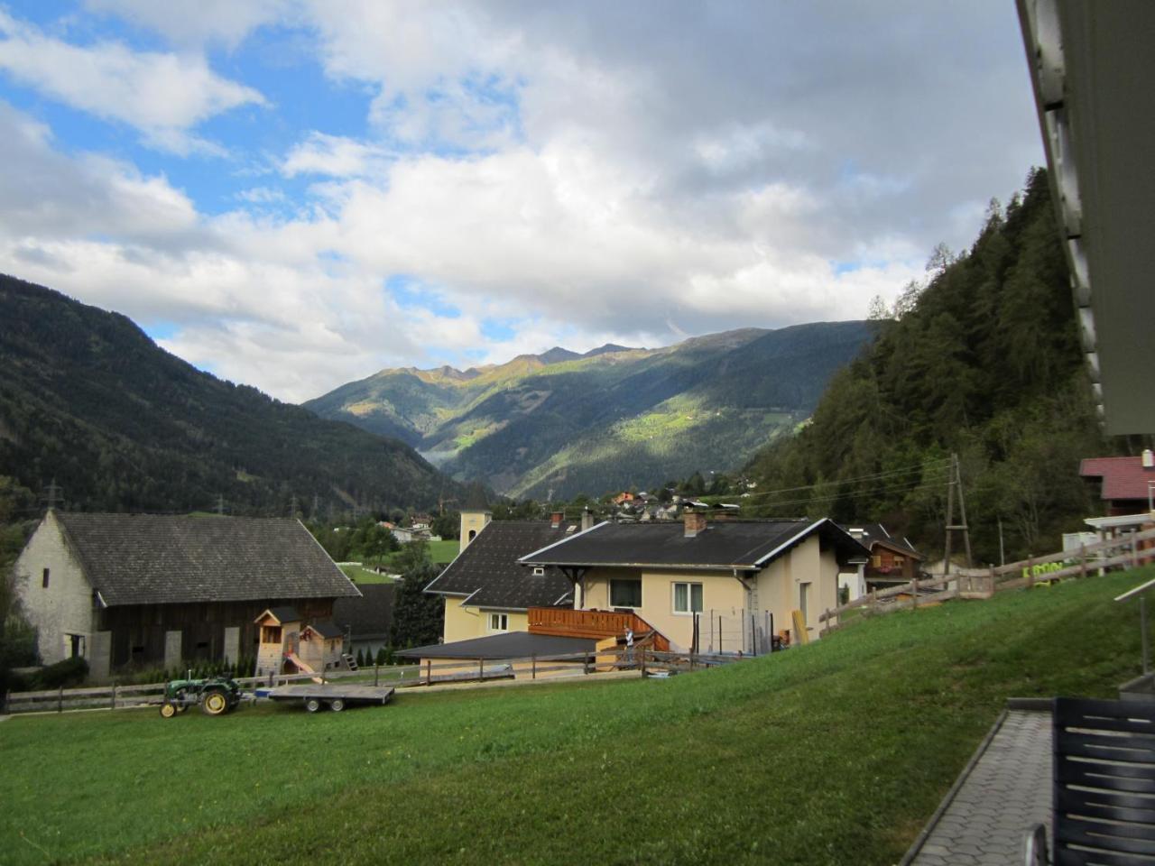 Landhaus Buerse Флаттах Екстер'єр фото